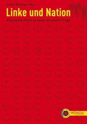 Produktbild: Linke und Nation