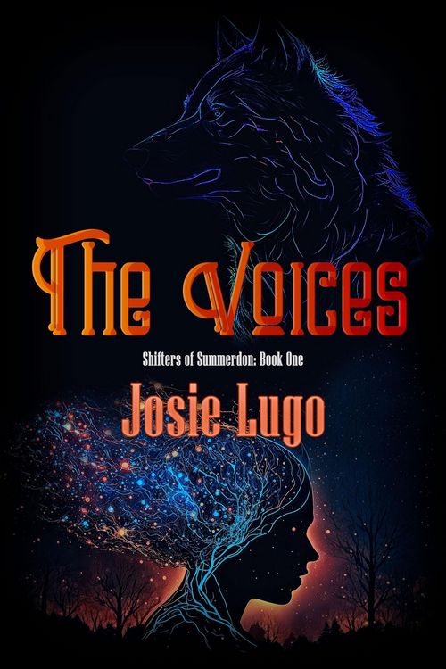 Produktbild: The Voices (Shifters of Summerdon, #1)