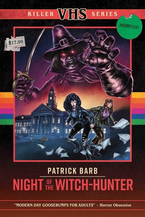 Produktbild: Night of the Witch-Hunter