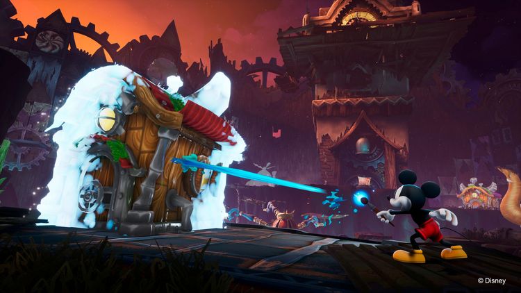 Produktbild: Disney Epic Mickey: Rebrushed