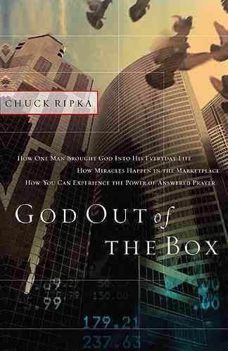 Produktbild: God Out of the Box: How You Can Change Your World!