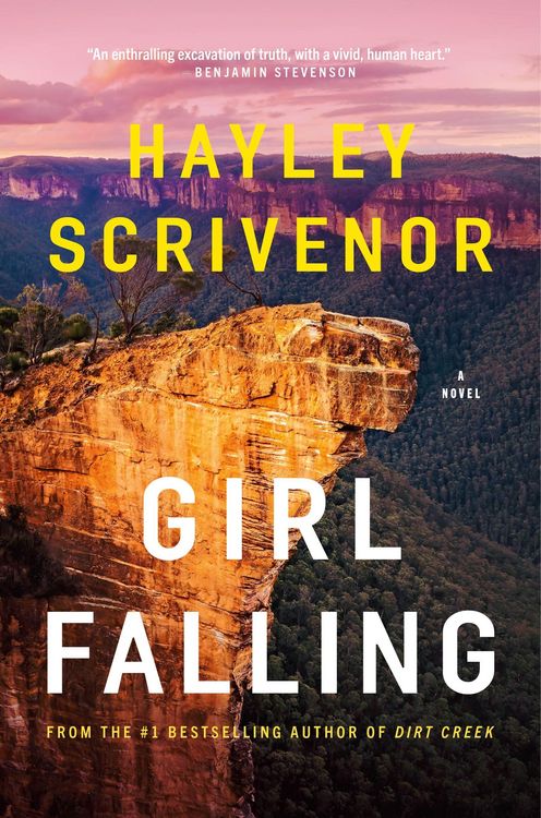 Produktbild: Girl Falling