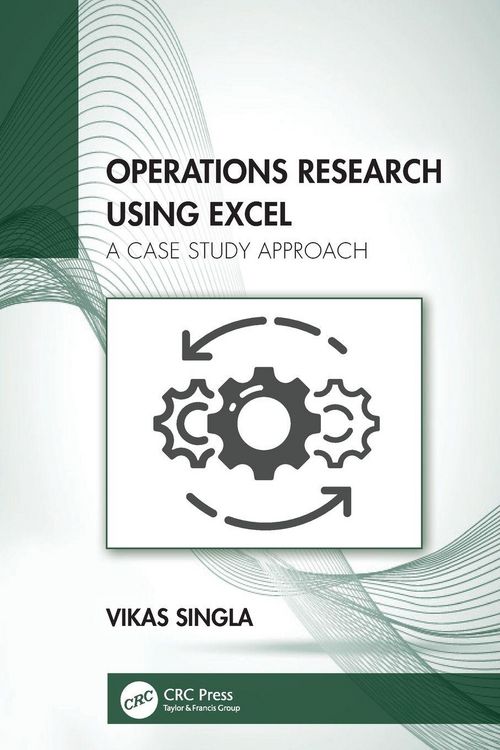 Produktbild: Operations Research Using Excel