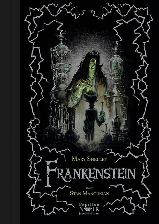 Produktbild: Frankenstein