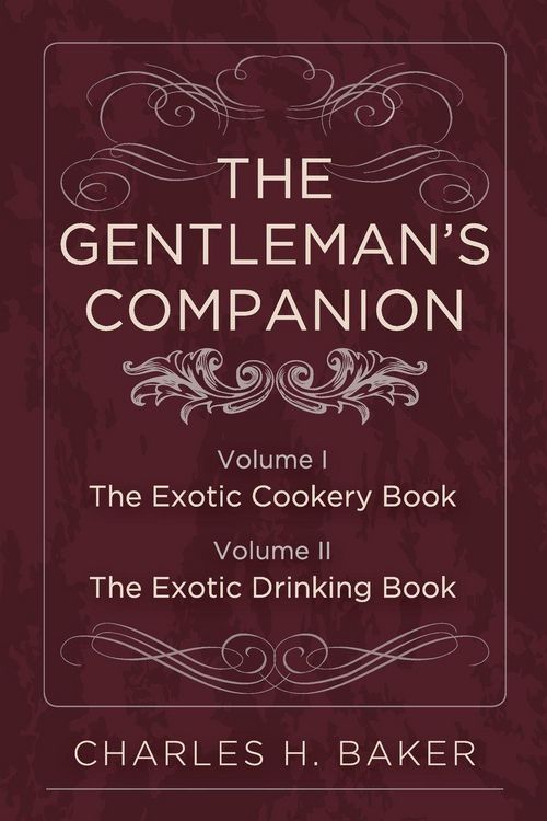 Produktbild: The Gentleman's Companion