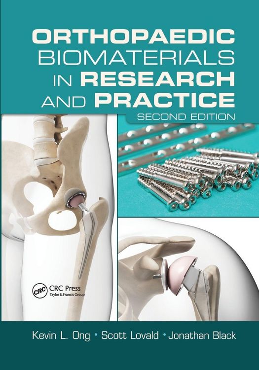Produktbild: Orthopaedic Biomaterials in Research and Practice