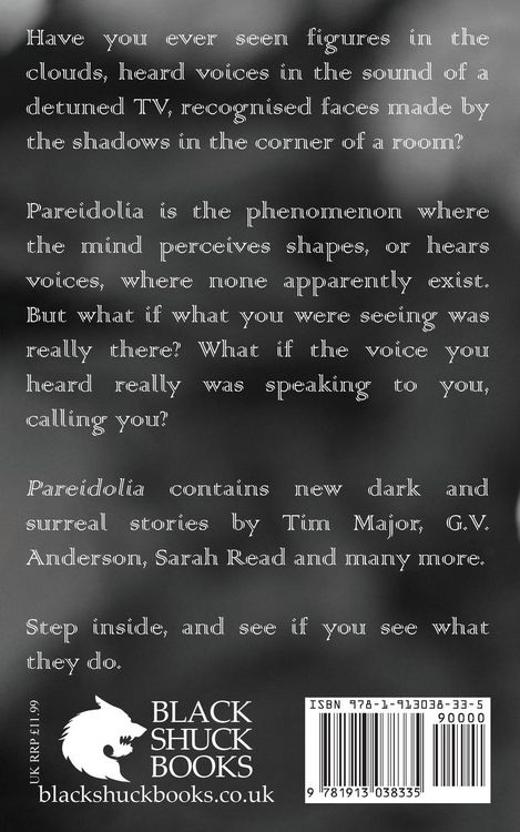 Produktbild: Pareidolia