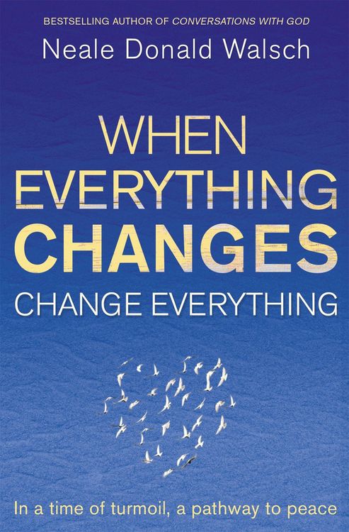 Produktbild: When Everything Changes, Change Everything