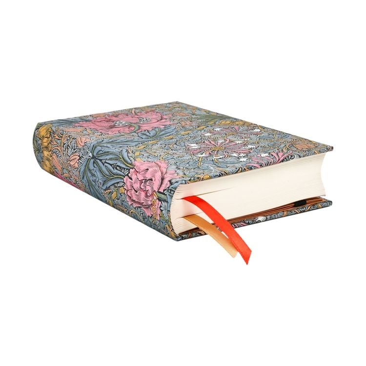 Produktbild: 12-Monatskalender 2027 Morris Heckenkirsche in Pink Maxi Horizontal