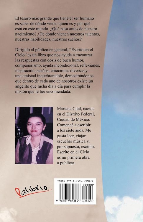 Produktbild: Escrito En El Cielo