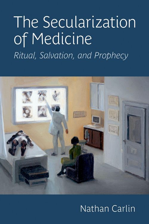 Produktbild: The Secularization of Medicine
