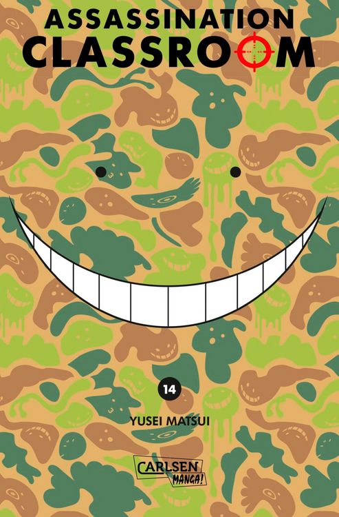 Produktbild: Assassination Classroom 14