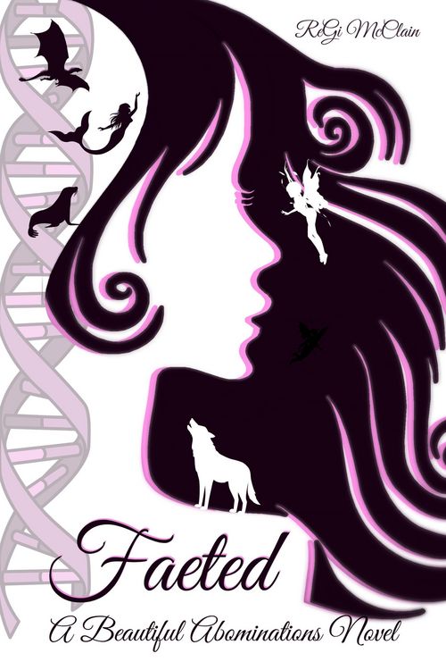Produktbild: Faeted: A Beautiful Abominations Novel