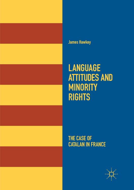 Produktbild: Language Attitudes and Minority Rights
