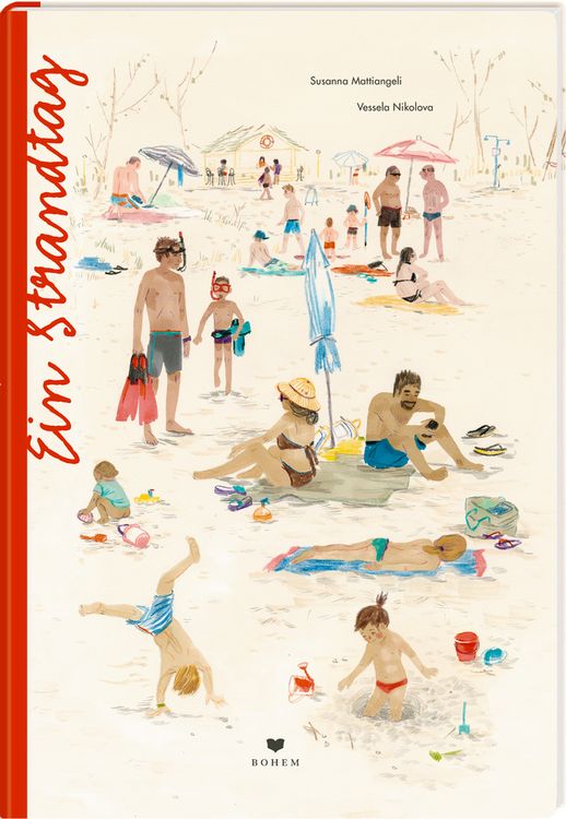 Produktbild: Ein Strandtag