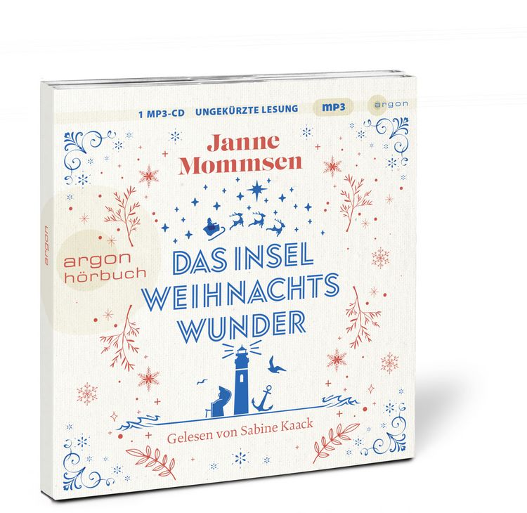 Produktbild: Das Inselweihnachtswunder
