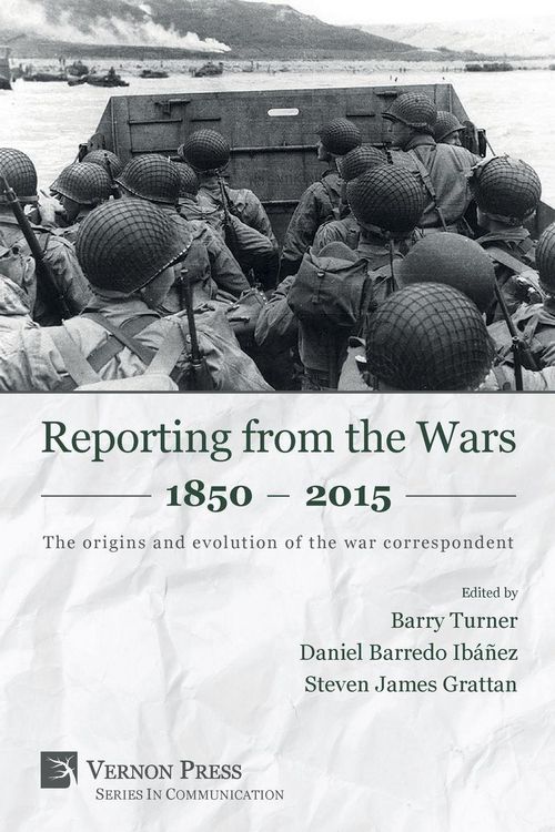 Produktbild: Reporting from the Wars 1850 - 2015