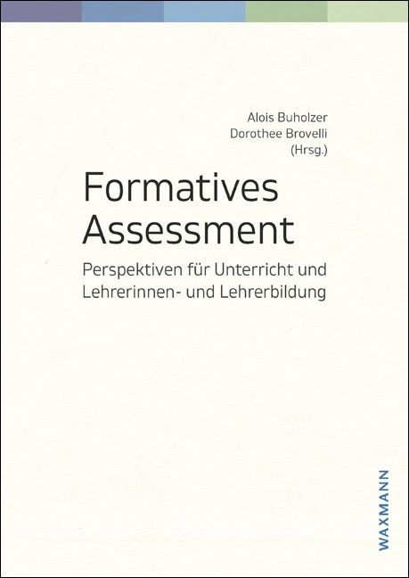 Produktbild: Formatives Assessment