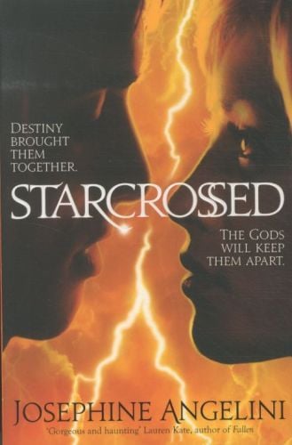 Produktbild: Angelini, J: Starcrossed
