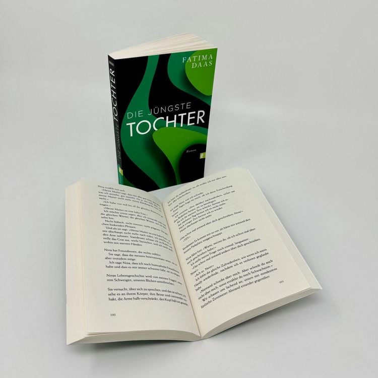 Produktbild: Die j&uuml;ngste Tochter