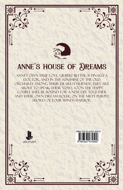 Produktbild: Anne's House of Dreams