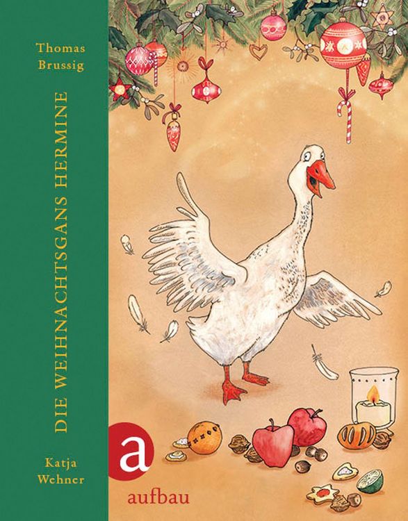 Produktbild: Die Weihnachtsgans Hermine