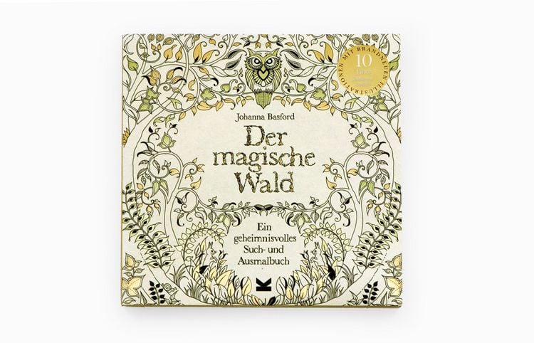 Produktbild: Der magische Wald