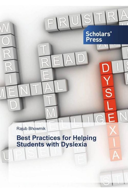 Produktbild: Best Practices for Helping Students with Dyslexia
