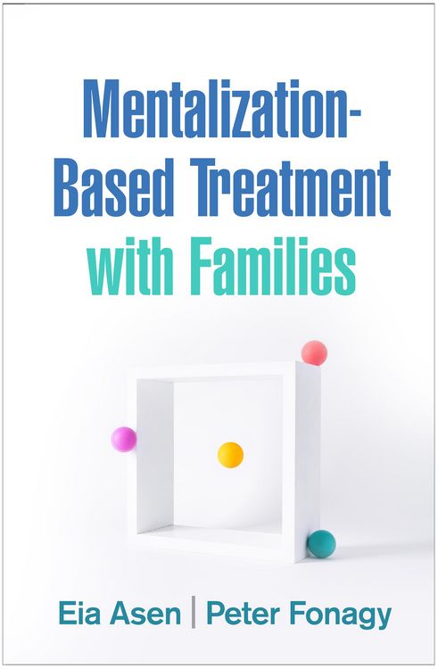 Produktbild: Mentalization-Based Treatment with Families