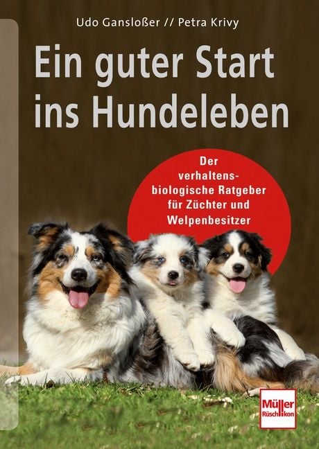 Produktbild: Ein guter Start ins Hundeleben
