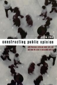 Produktbild: Constructing Public Opinion