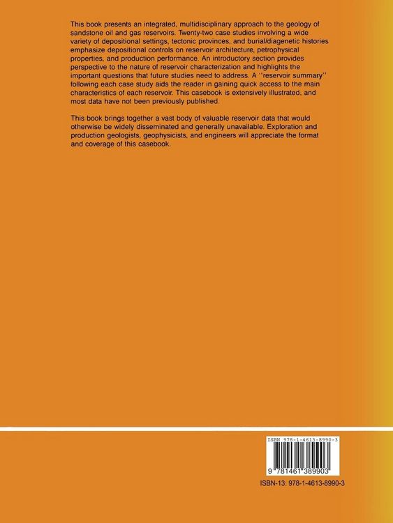 Produktbild: Sandstone Petroleum Reservoirs