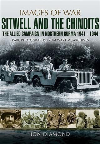 Produktbild: Stilwell and the Chindits