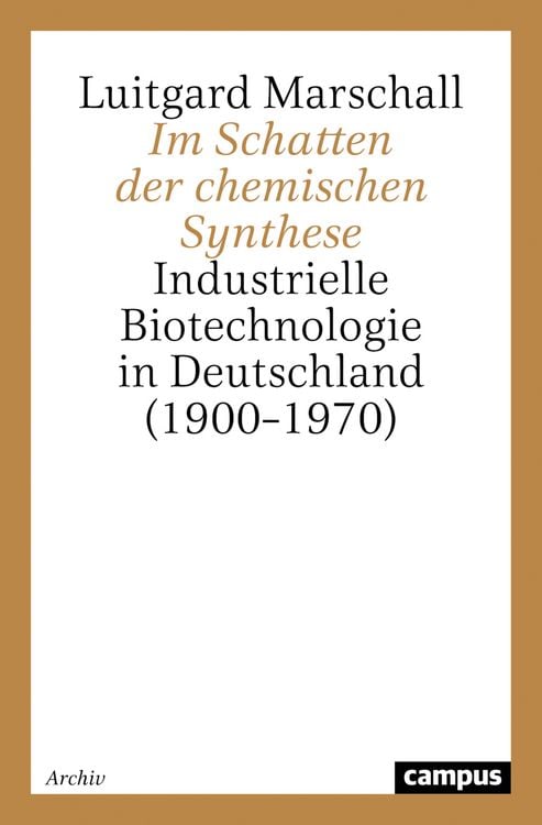 Produktbild: Im Schatten der chemischen Synthese