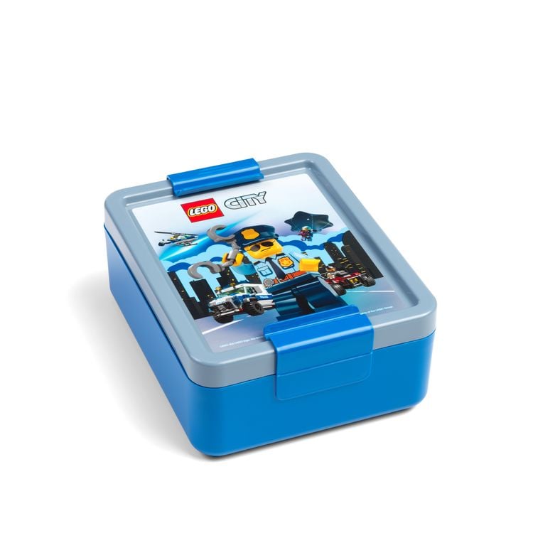 Bild vom Artikel LEGO® Lunchbox LEGO City vom Autor 