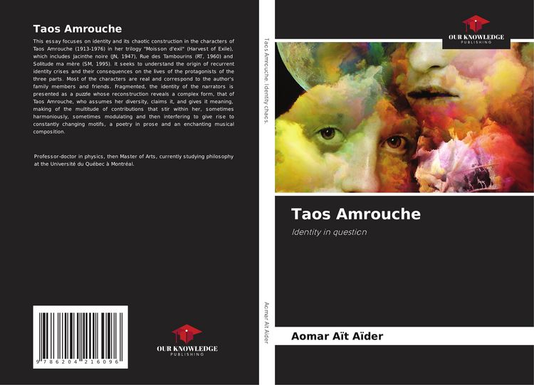 Produktbild: Taos Amrouche