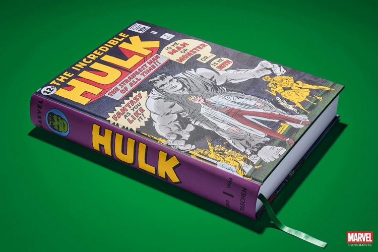 Produktbild: Marvel Comics Library
