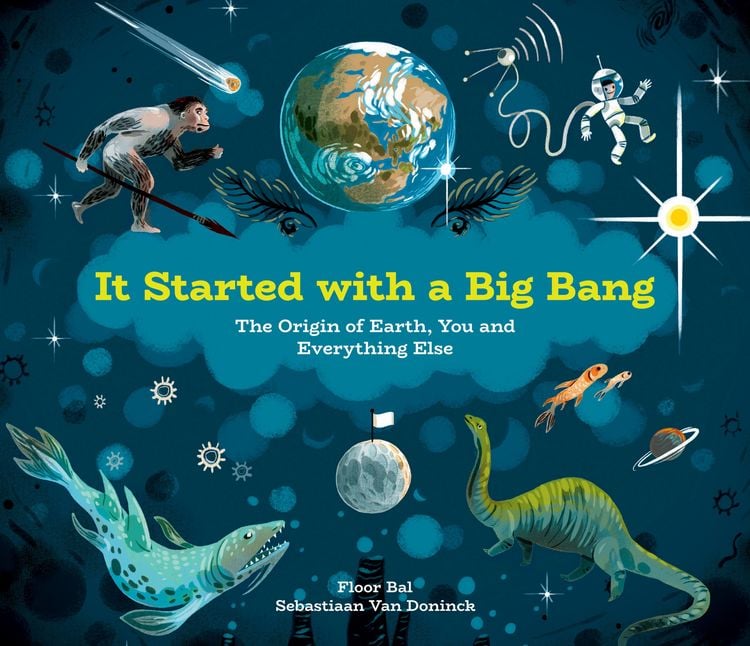 Produktbild: It Started with a Big Bang