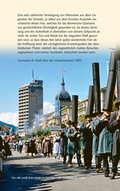 Produktbild: TRESCHER Reisef&uuml;hrer Bern und Berner Oberland
