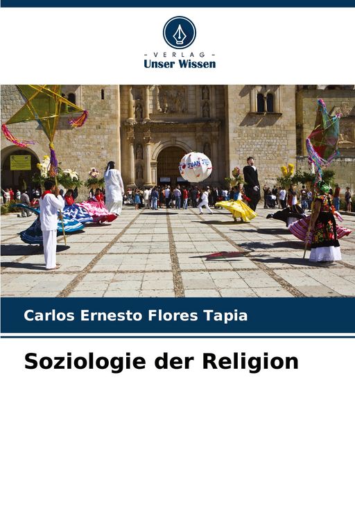 Produktbild: Soziologie der Religion