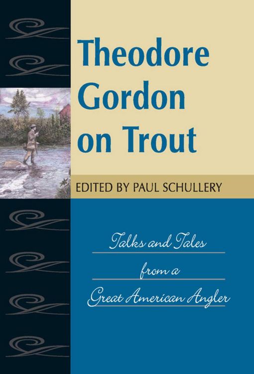 Produktbild: Theodore Gordon on Trout