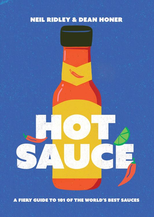 Produktbild: Hot Sauce