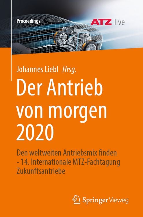 Produktbild: Der Antrieb von morgen 2020