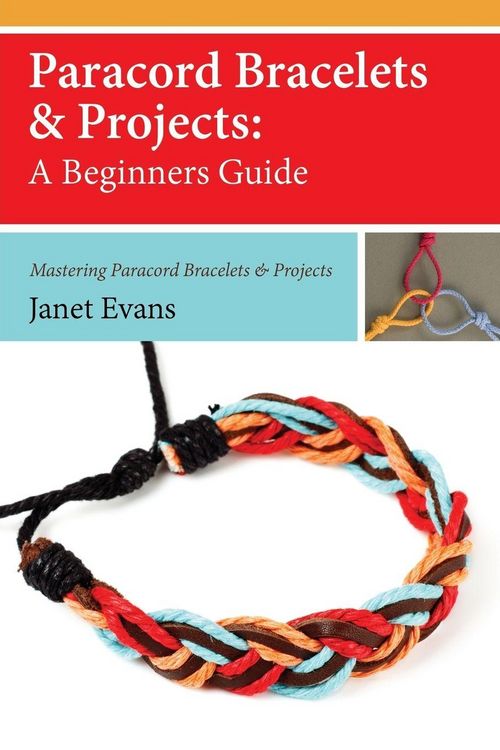 Produktbild: Paracord Bracelets & Projects