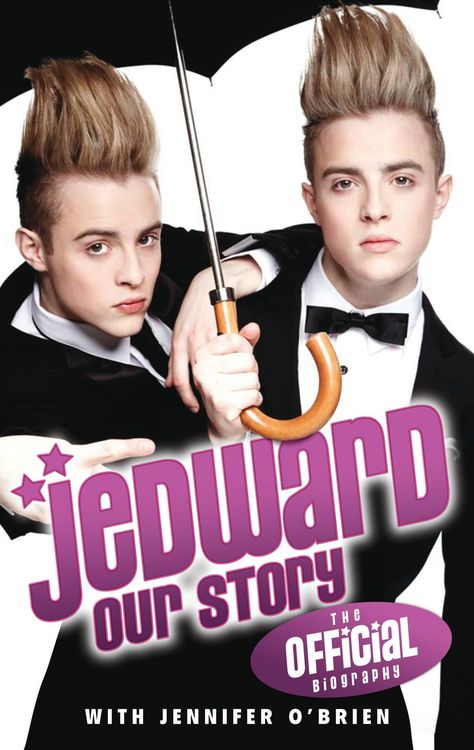 Produktbild: Jedward - Our Story