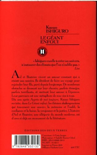 Produktbild: Le g&eacute;ant enfoui