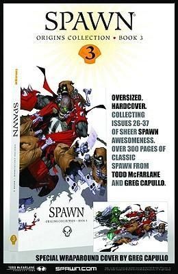 Produktbild: Spawn Origins Bk 3 V03