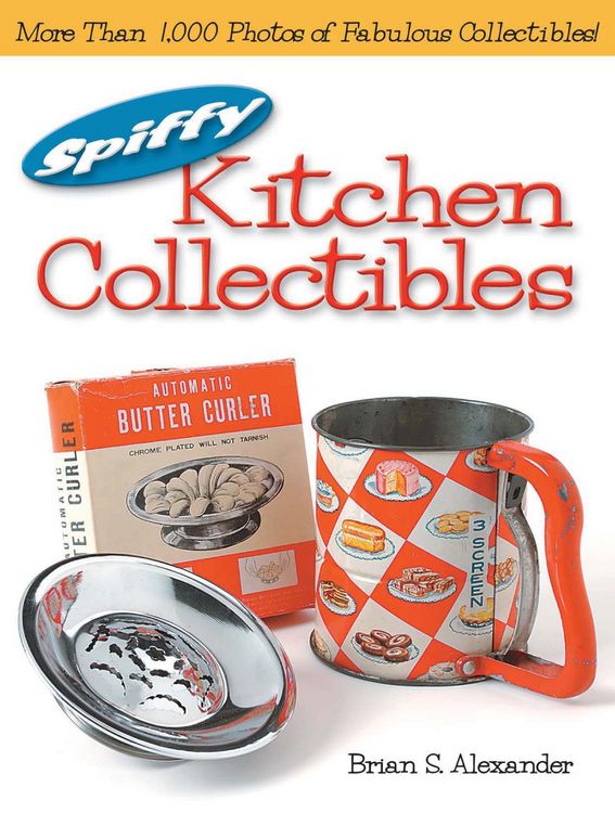 Produktbild: Spiffy Kitchen Collectibles