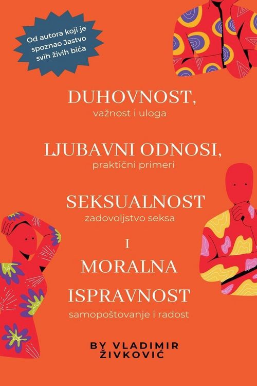 Produktbild: Duhovnost, ljubavni odnosi, seksualnost i moralna ispravnost