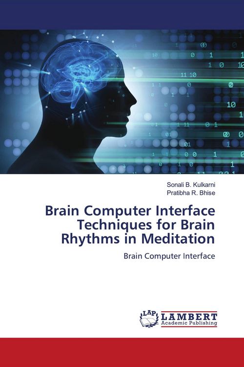 Produktbild: Brain Computer Interface Techniques for Brain Rhythms in Meditation